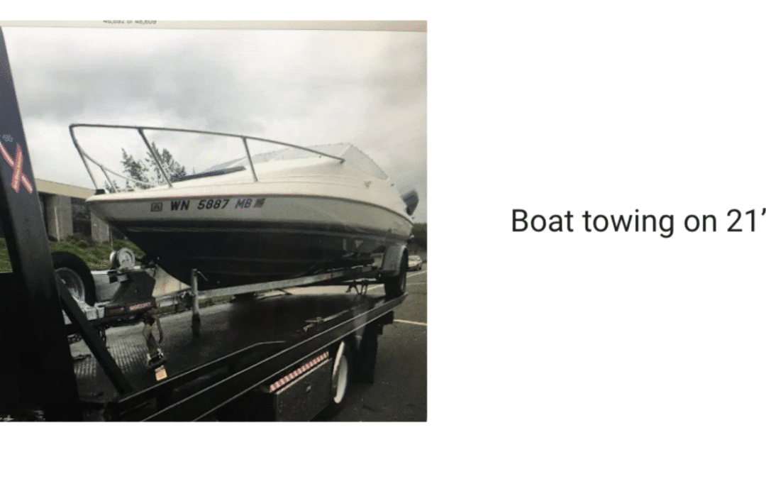 1 Best Renton Towing